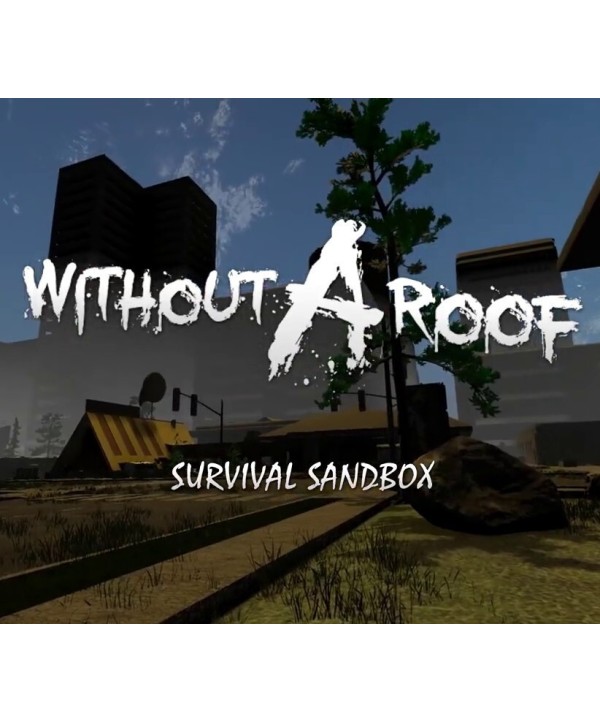Without A Roof W.A.R. Steam Key GLOBAL